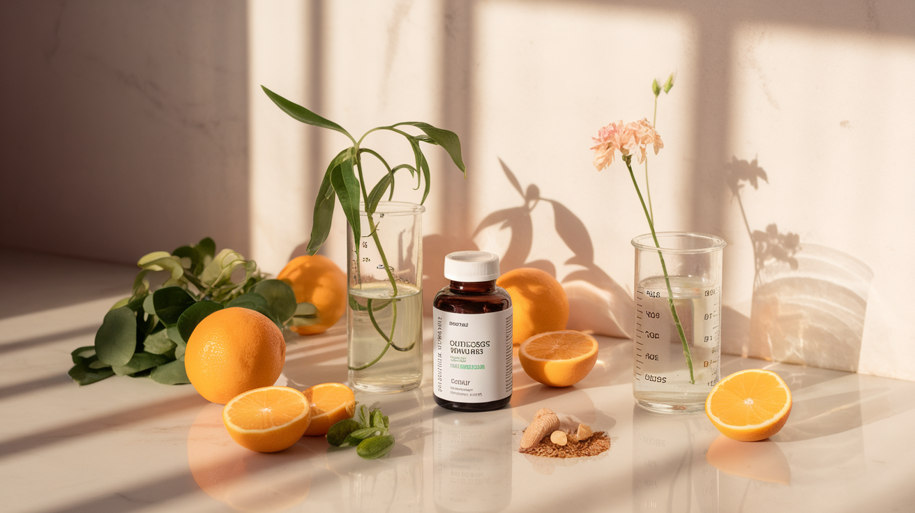 VitalBoost laboratoř