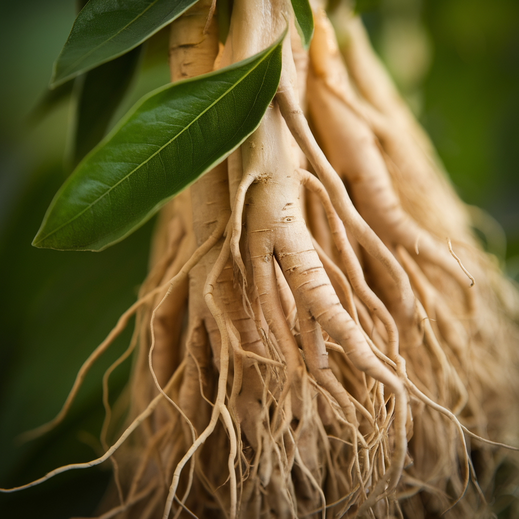Ginseng Root